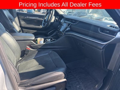 2021 Jeep Grand Cherokee L Altitude