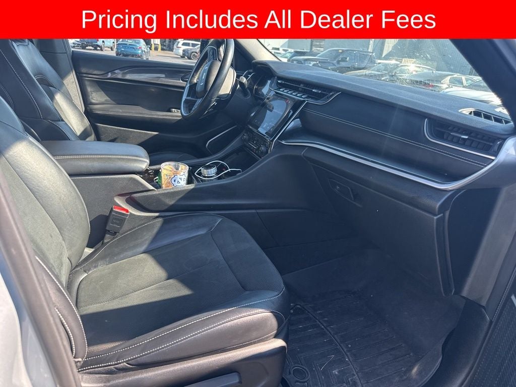 2021 Jeep Grand Cherokee L Altitude