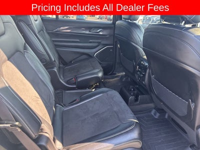 2021 Jeep Grand Cherokee L Altitude