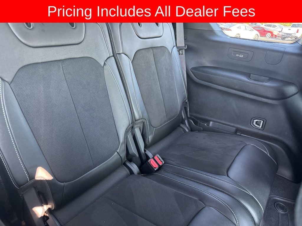 2021 Jeep Grand Cherokee L Altitude