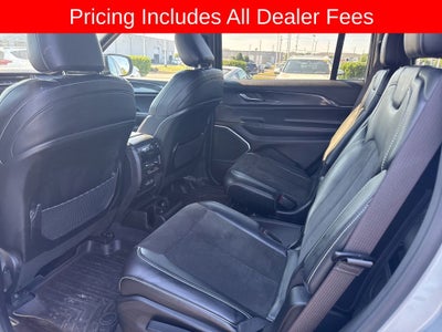 2021 Jeep Grand Cherokee L Altitude