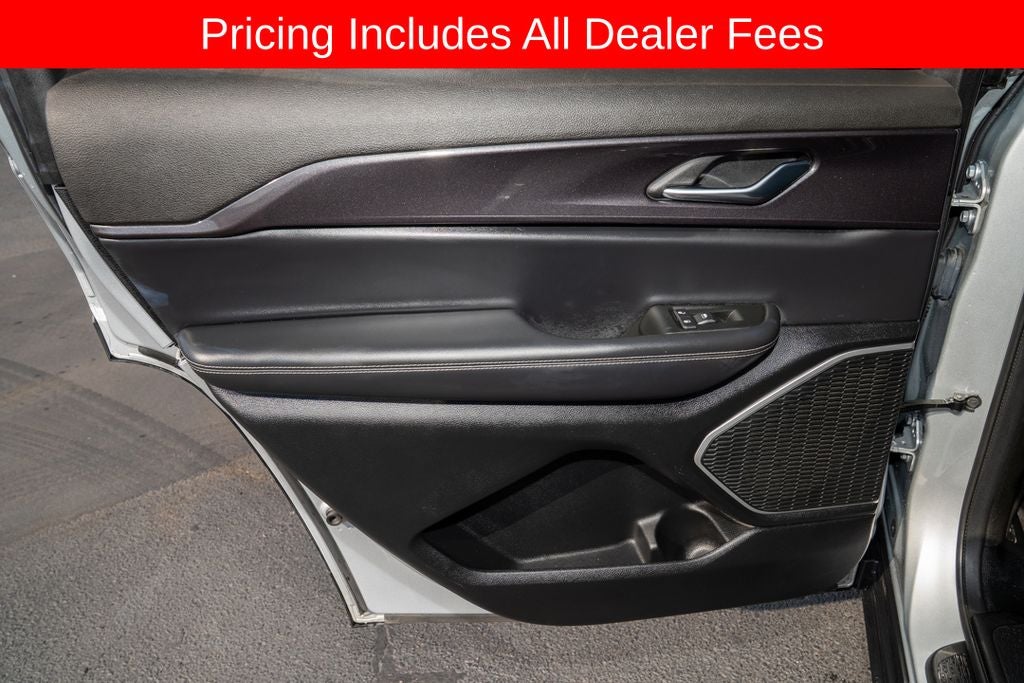 2021 Jeep Grand Cherokee L Altitude
