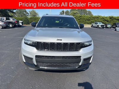 2021 Jeep Grand Cherokee L Altitude