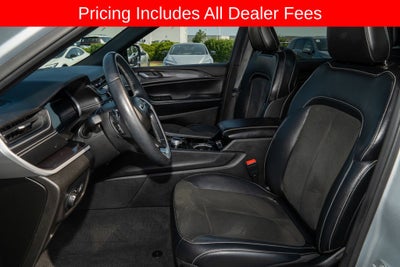 2021 Jeep Grand Cherokee L Altitude