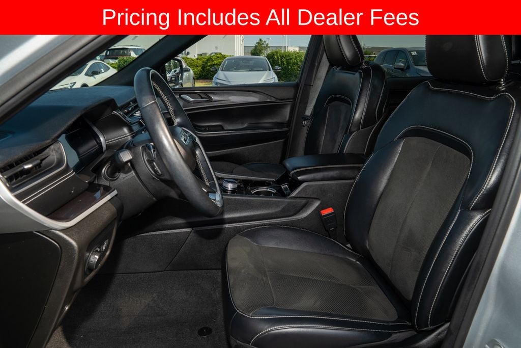 2021 Jeep Grand Cherokee L Altitude