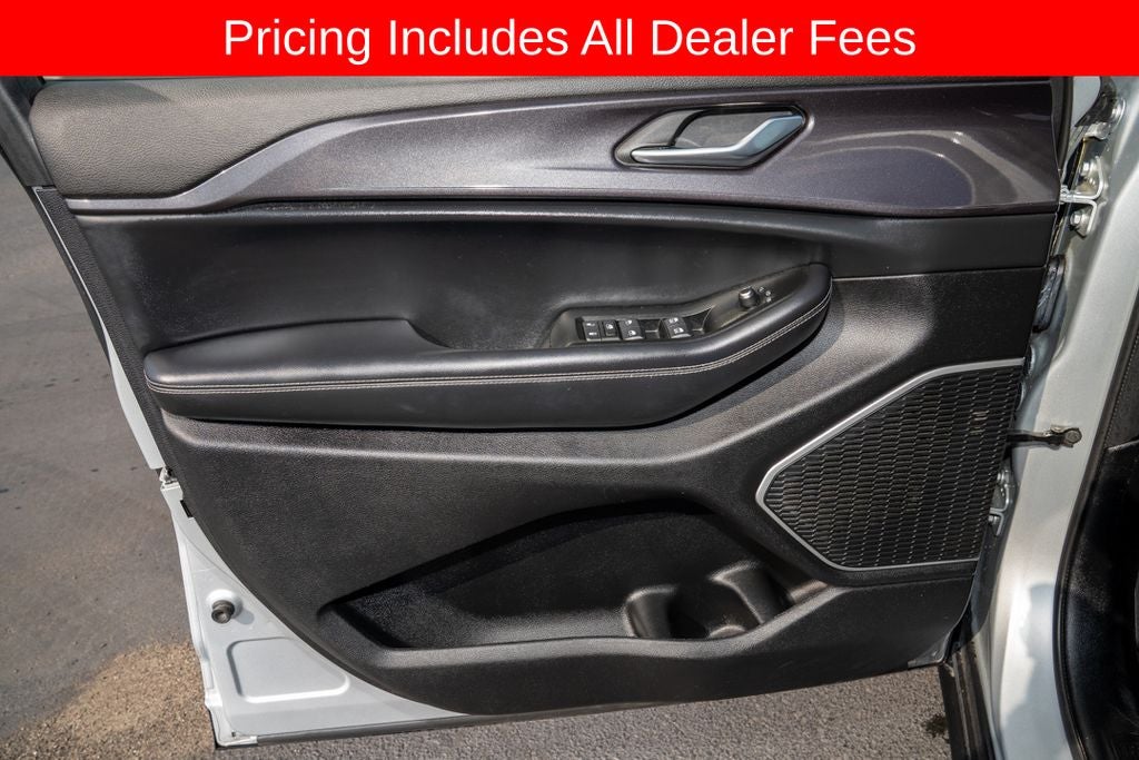 2021 Jeep Grand Cherokee L Altitude