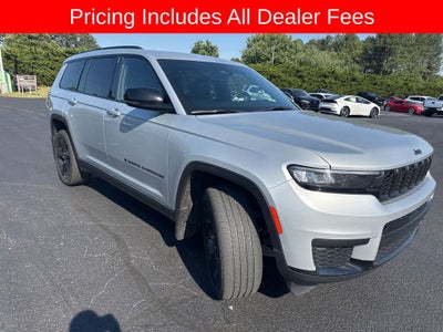 2021 Jeep Grand Cherokee L Altitude