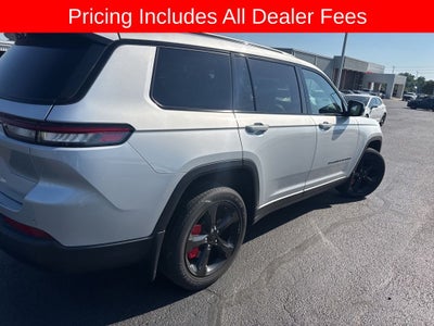 2021 Jeep Grand Cherokee L Altitude