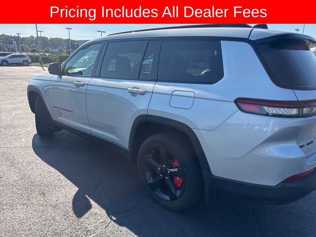 2021 Jeep Grand Cherokee L Altitude