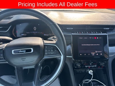2021 Jeep Grand Cherokee L Altitude
