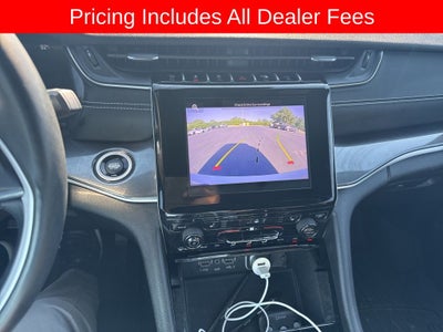 2021 Jeep Grand Cherokee L Altitude