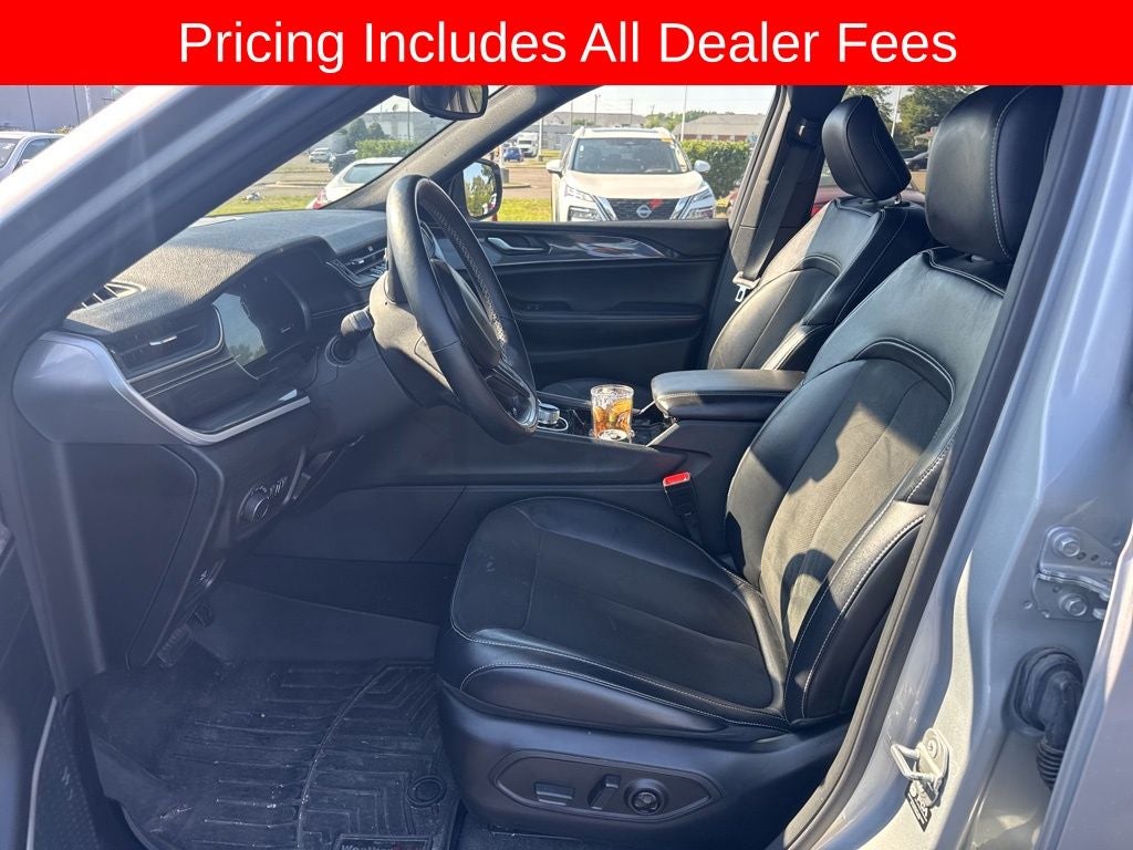 2021 Jeep Grand Cherokee L Altitude