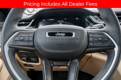 2023 Jeep Grand Cherokee L Limited