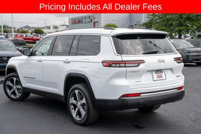 2023 Jeep Grand Cherokee L Limited