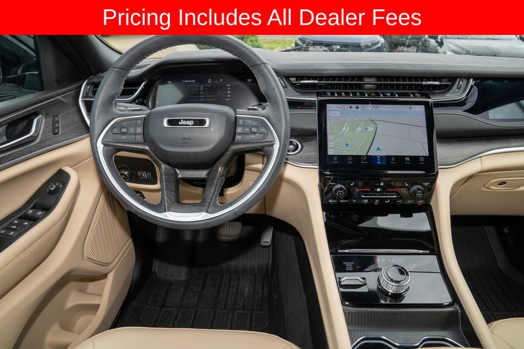 2023 Jeep Grand Cherokee L Limited