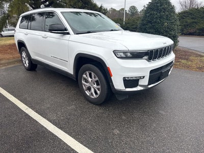 2022 Jeep Grand Cherokee L Limited