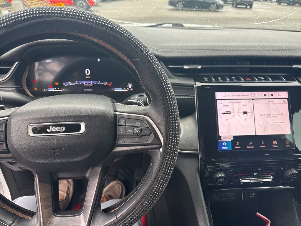 2022 Jeep Grand Cherokee L Limited