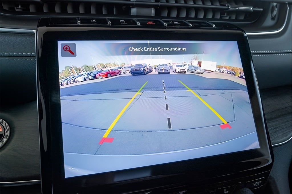 2024 Jeep Grand Cherokee L Overland