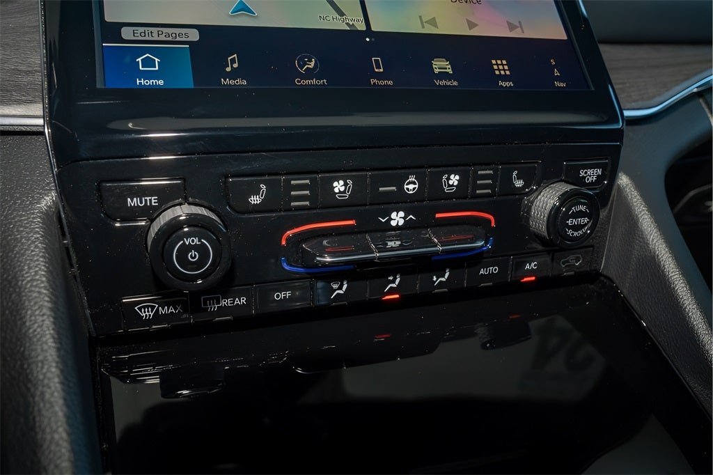 2024 Jeep Grand Cherokee L Overland