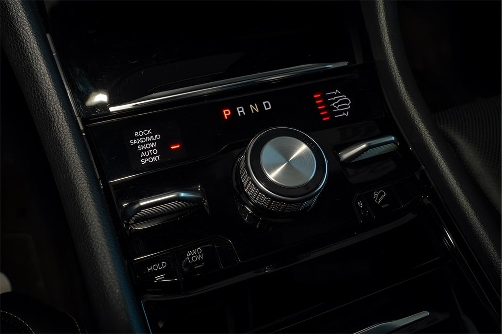 2024 Jeep Grand Cherokee L Overland