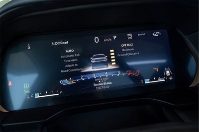 2024 Jeep Grand Cherokee L Overland