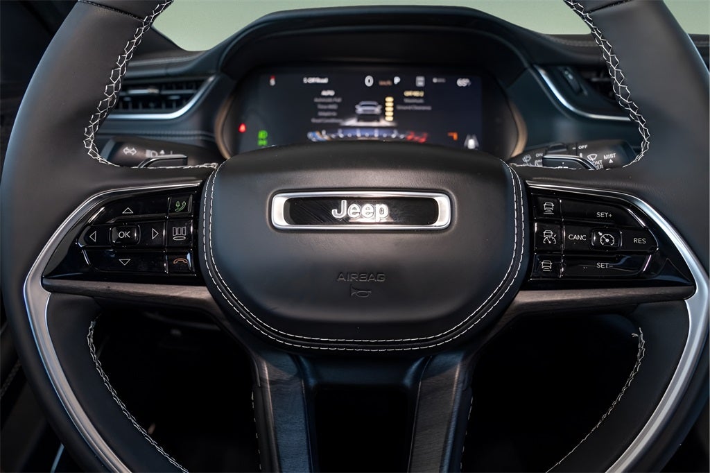 2024 Jeep Grand Cherokee L Overland