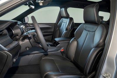 2024 Jeep Grand Cherokee L Overland