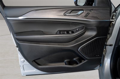 2024 Jeep Grand Cherokee L Overland