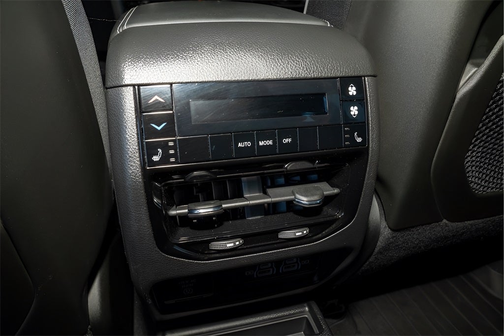 2024 Jeep Grand Cherokee L Overland