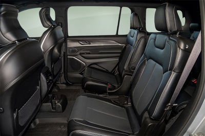 2024 Jeep Grand Cherokee L Overland