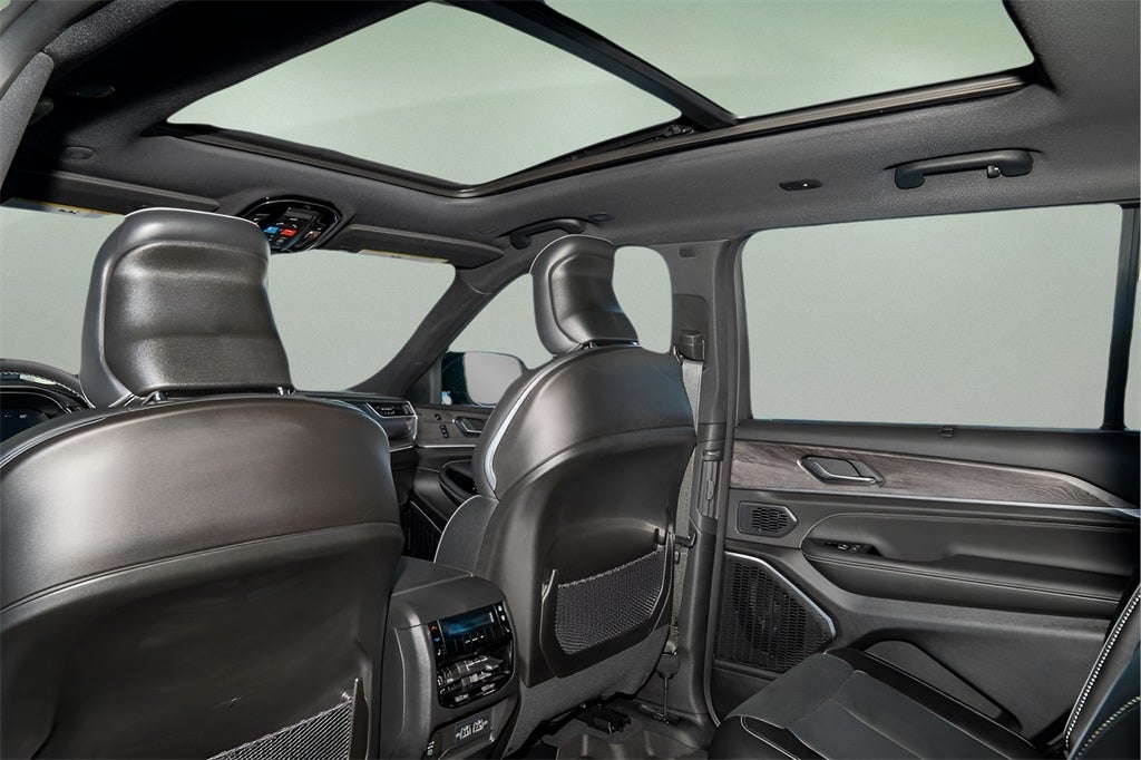 2024 Jeep Grand Cherokee L Overland