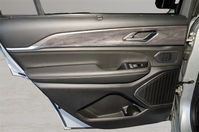 2024 Jeep Grand Cherokee L Overland