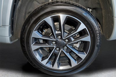 2024 Jeep Grand Cherokee L Overland