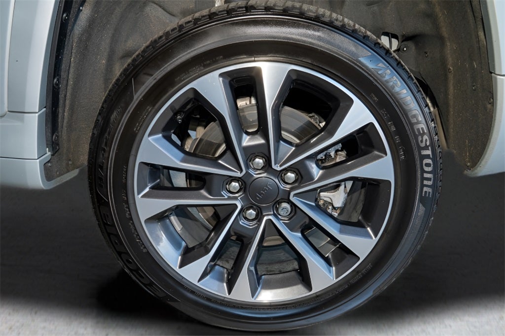 2024 Jeep Grand Cherokee L Overland