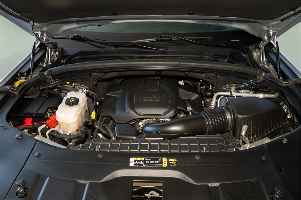 2024 Jeep Grand Cherokee L Overland