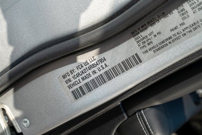 2024 Jeep Grand Cherokee L Overland