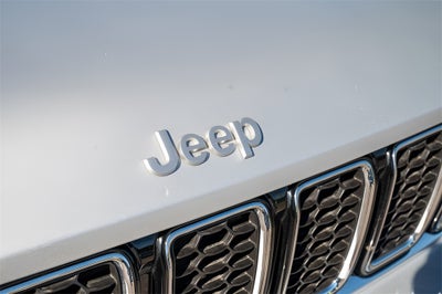 2024 Jeep Grand Cherokee L Overland