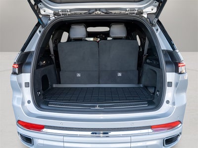 2024 Jeep Grand Cherokee L Overland