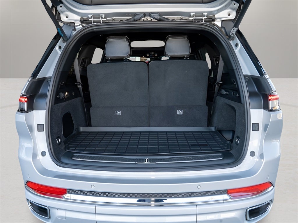 2024 Jeep Grand Cherokee L Overland