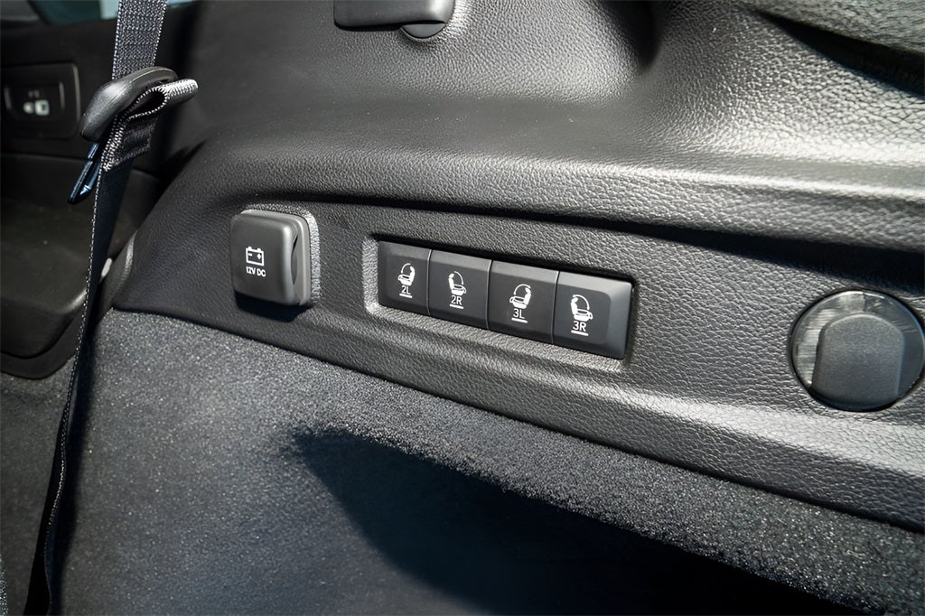 2024 Jeep Grand Cherokee L Overland