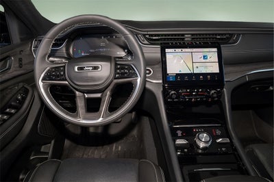 2024 Jeep Grand Cherokee L Overland