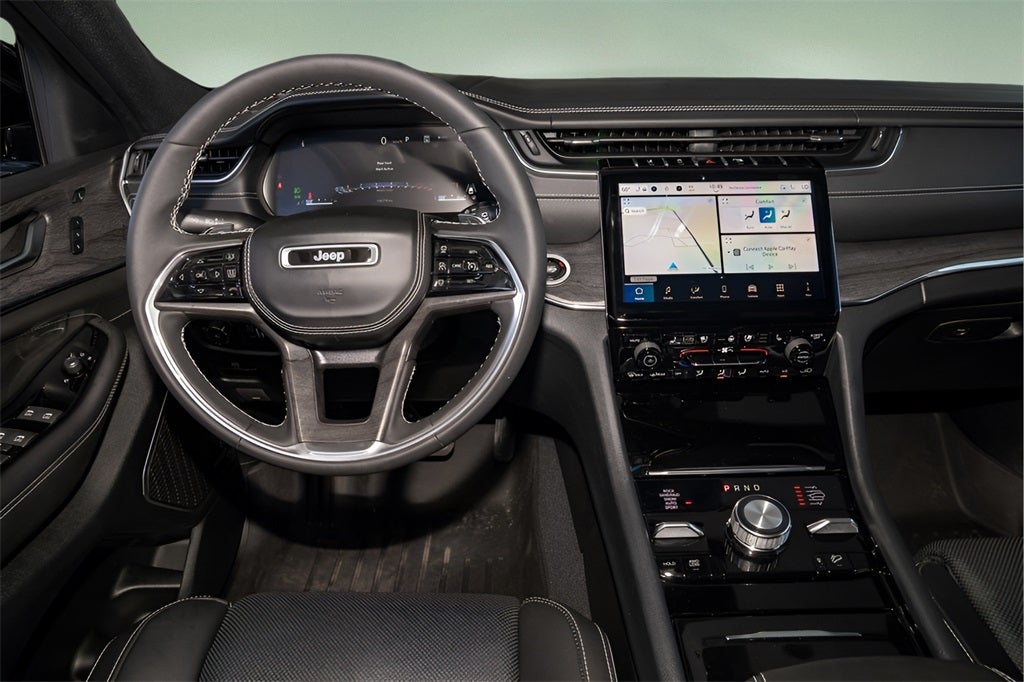 2024 Jeep Grand Cherokee L Overland