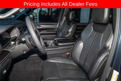 2024 Jeep Wagoneer Base