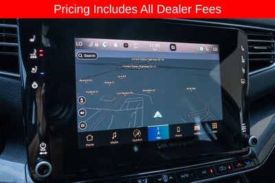 2024 Jeep Wagoneer Base