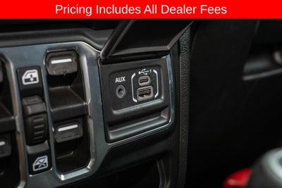 2023 Jeep Gladiator Overland