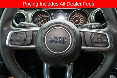 2023 Jeep Gladiator Overland