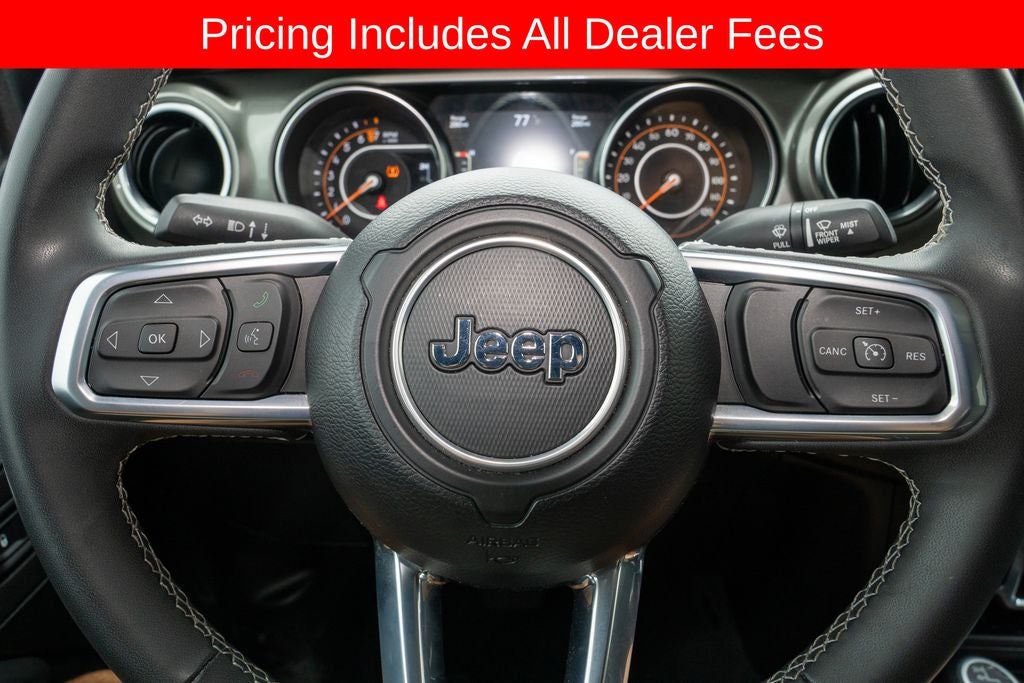 2023 Jeep Gladiator Overland