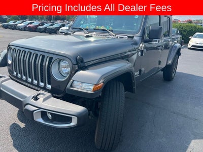 2023 Jeep Gladiator Overland