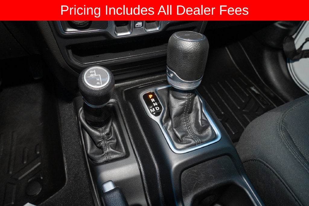 2020 Jeep Gladiator Sport
