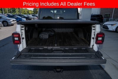 2020 Jeep Gladiator Sport
